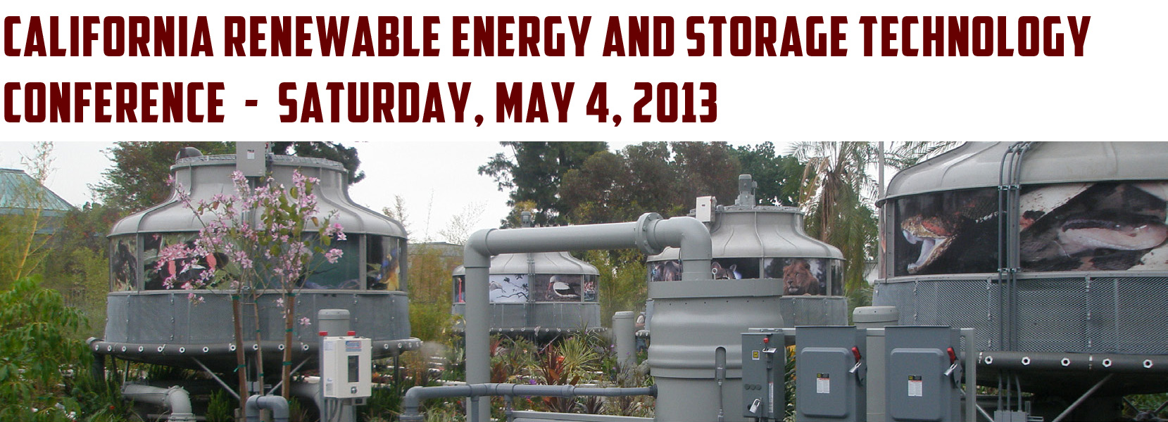 energy conference banner