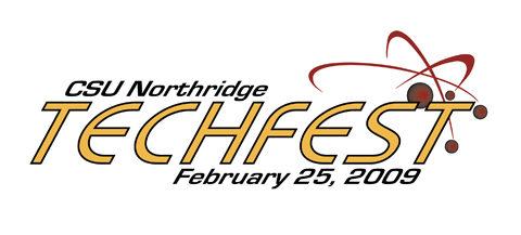 Tech Fest Spring 2009 logo