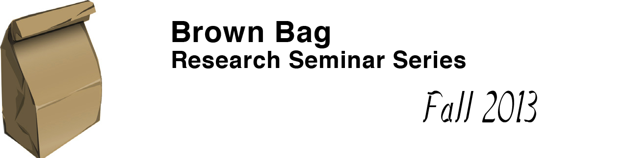 brown bag seminar series