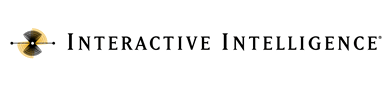 Interactive Intelligence Interactive Intelligence