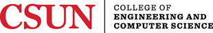 CSUN  Wordmark