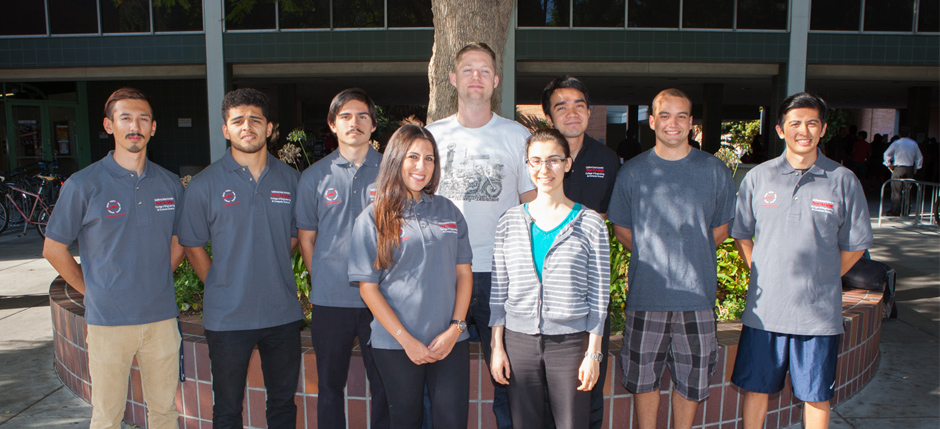 Cohort with Faculty Mentors