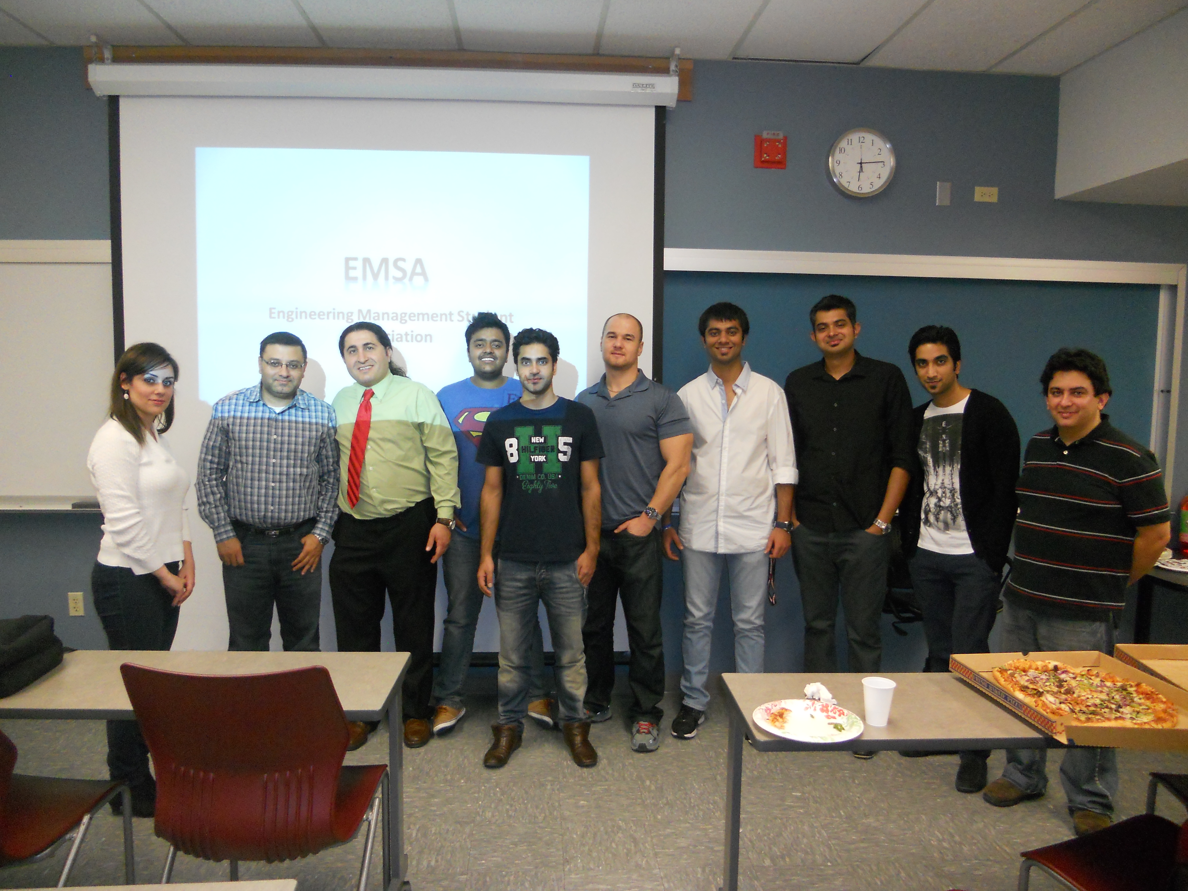 EMSA Group Picture