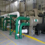 Satellite Chiller Plant