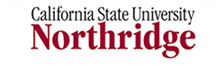 Return to the California State University, Northridge Homepage