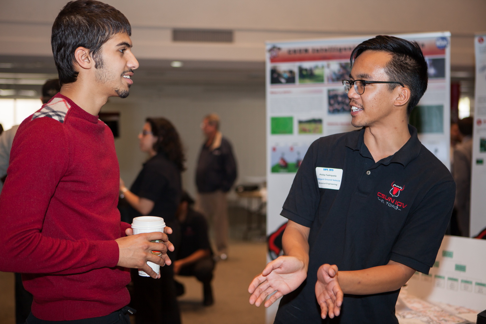 SDPS2015 | College of Engineering and Computer Science Photo Gallery