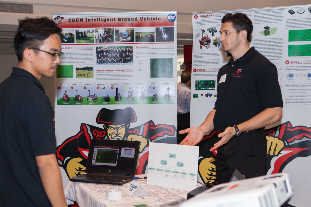 SDPS2015 | College of Engineering and Computer Science Photo Gallery
