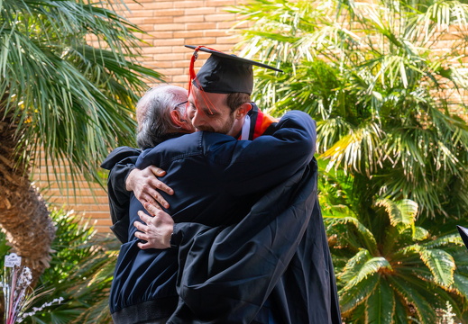 CommencementReception2023 0109