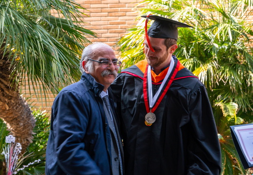 CommencementReception2023 0110