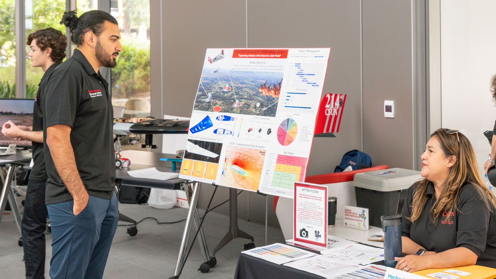 Senior Design Project Showcase 2024 | College of Engineering and ...