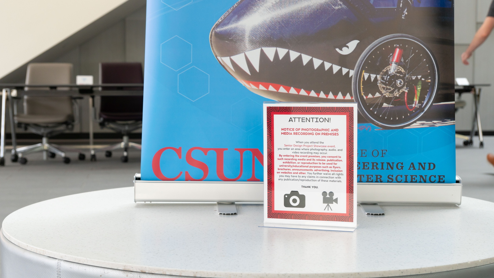 Senior Design Project Showcase 2024 | College of Engineering and ...