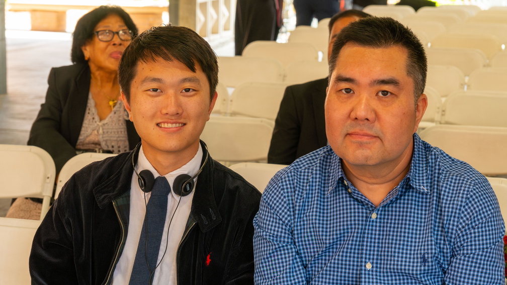 Pre-Commencement Reception 2024 | College of Engineering and Computer ...