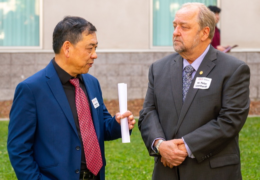ECS Scholarship reception 051424 0102
