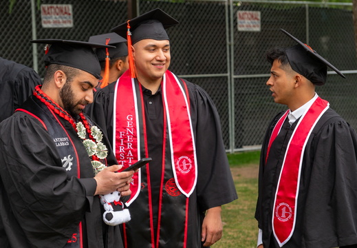 CECS Commencement 2025 040625 0009