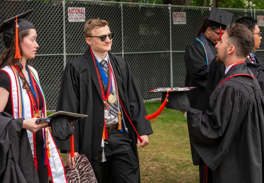 CECS Commencement 2025 040625 0008