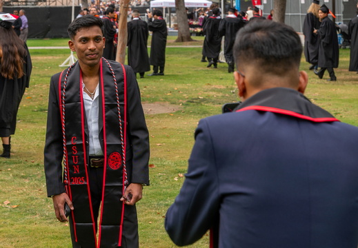 CECS Commencement 2025 040625 0010