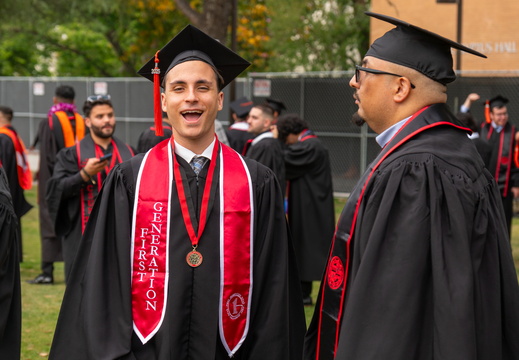 CECS Commencement 2025 040625 0012