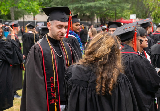 CECS Commencement 2025 040625 0011