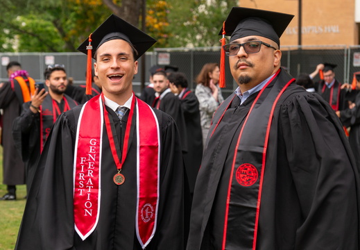 CECS Commencement 2025 040625 0013