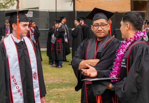 CECS Commencement 2025 040625 0014