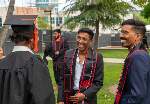 CECS Commencement 2025 040625 0016