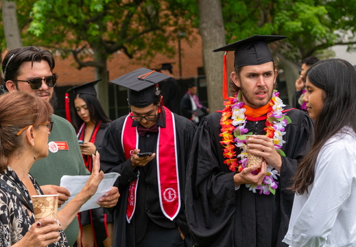 CECS Commencement 2025 040625 0017