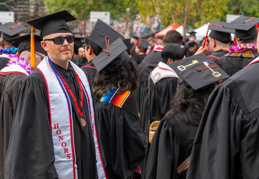 CECS Commencement 2025 040625 0019