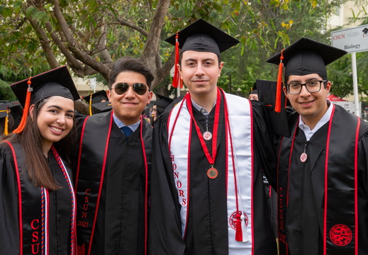 CECS Commencement 2025 040625 0020