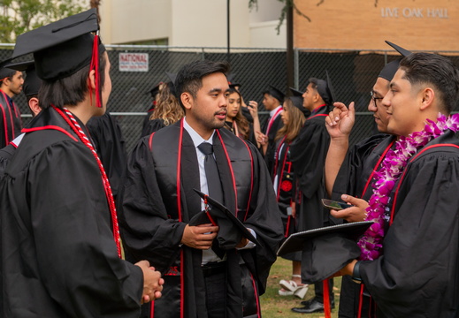 CECS Commencement 2025 040625 0022