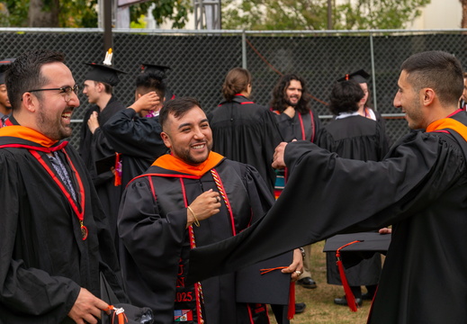 CECS Commencement 2025 040625 0024