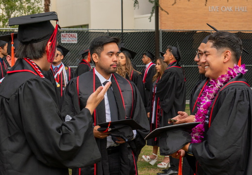 CECS Commencement 2025 040625 0023