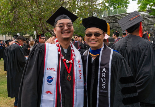 CECS Commencement 2025 040625 0029