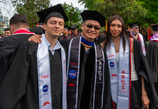 CECS Commencement 2025 040625 0030