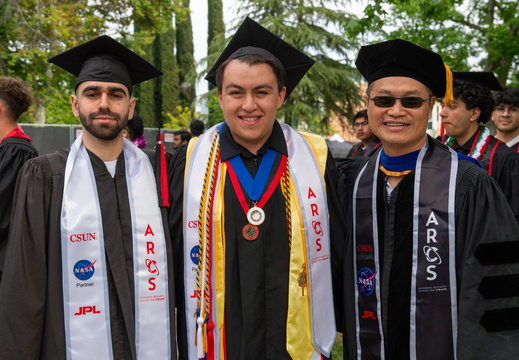 CECS Commencement 2025 040625 0032