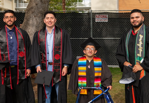 CECS Commencement 2025 040625 0033