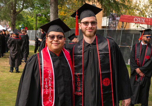 CECS Commencement 2025 040625 0034