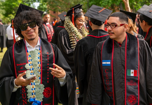 CECS Commencement 2025 040625 0037