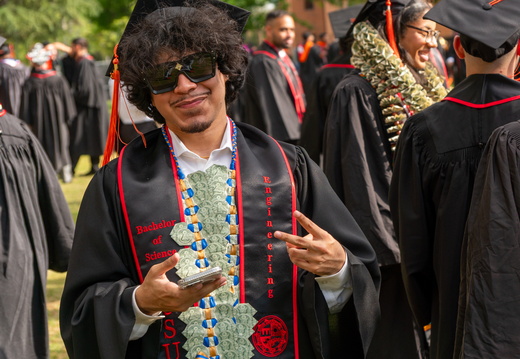 CECS Commencement 2025 040625 0036