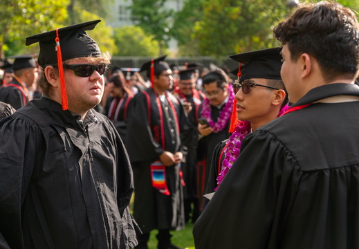CECS Commencement 2025 040625 0038