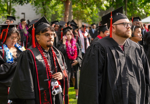 CECS Commencement 2025 040625 0039