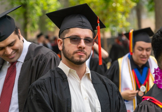 CECS Commencement 2025 040625 0041