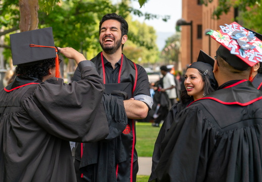 CECS Commencement 2025 040625 0040