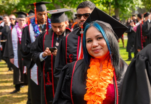 CECS Commencement 2025 040625 0044