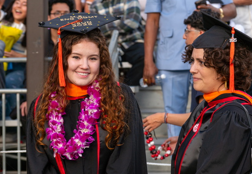 CECS Commencement 2025 040625 0087