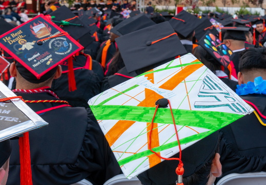 CECS Commencement 2025 040625 0111