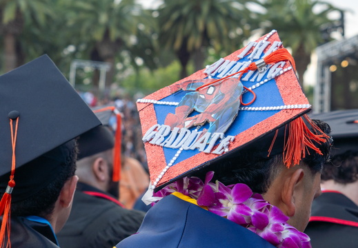CECS Commencement 2025 040625 0592