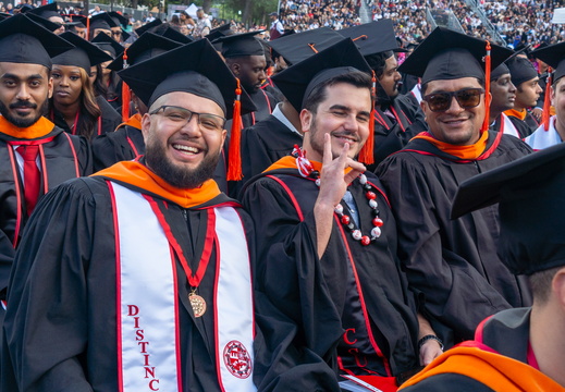 CECS Commencement 2025 040625 0593