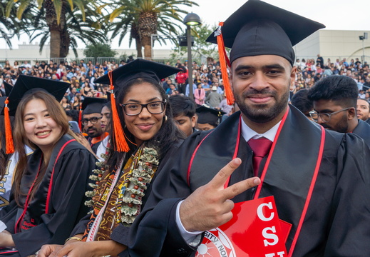 CECS Commencement 2025 040625 0596