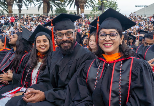 CECS Commencement 2025 040625 0595