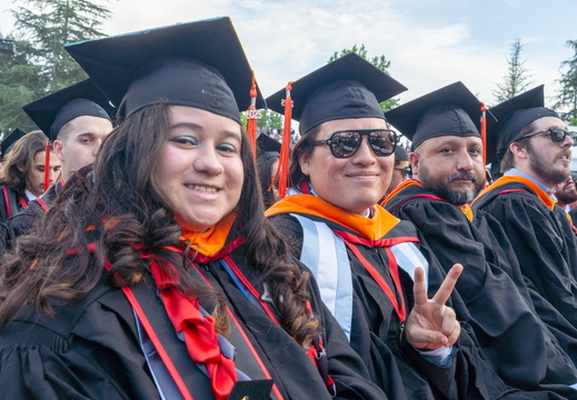 CECS Commencement 2025 040625 0599